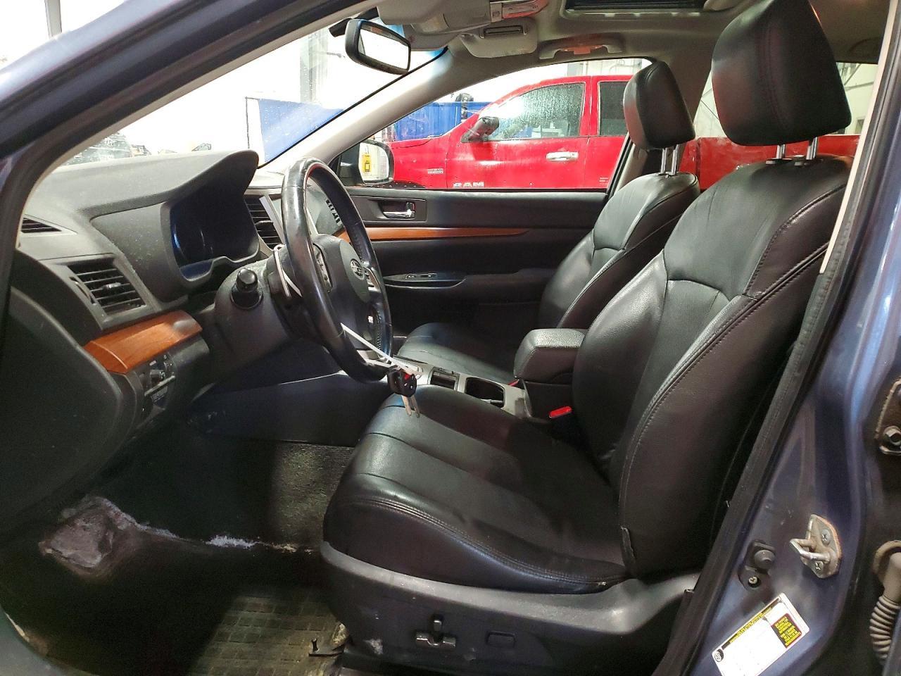2014 Subaru Outback 2.5I Limited - zdjęcie 7