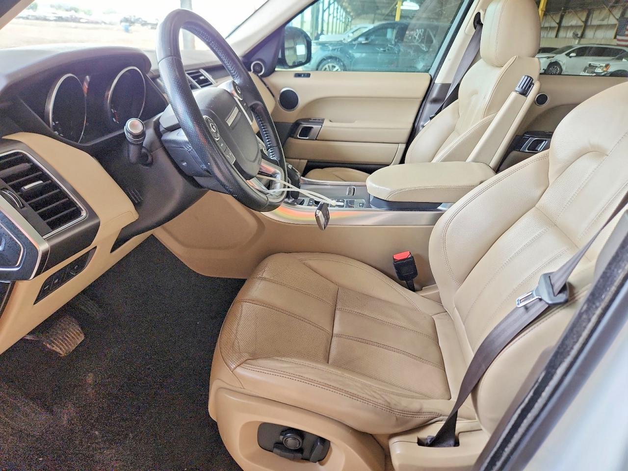 2017 Land Rover Range Rover Sport Se - zdjęcie 7
