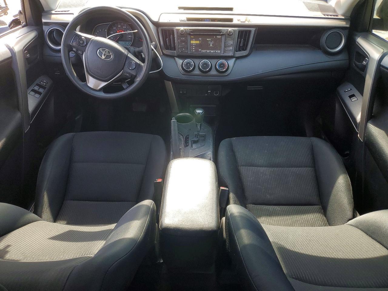 2014 Toyota Rav4 Le - zdjęcie 8