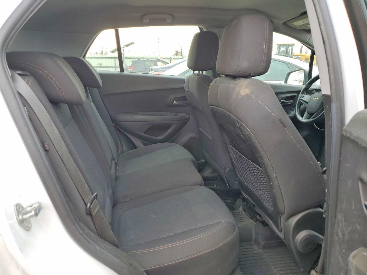 2019 Chevrolet Trax Ls - zdjęcie 10