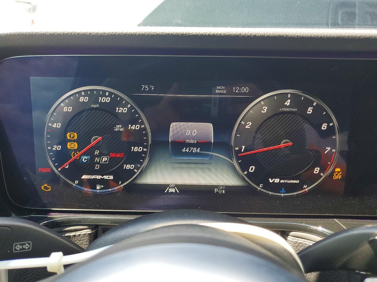 2023 Mercedes-Benz G 63 Amg - zdjęcie 9