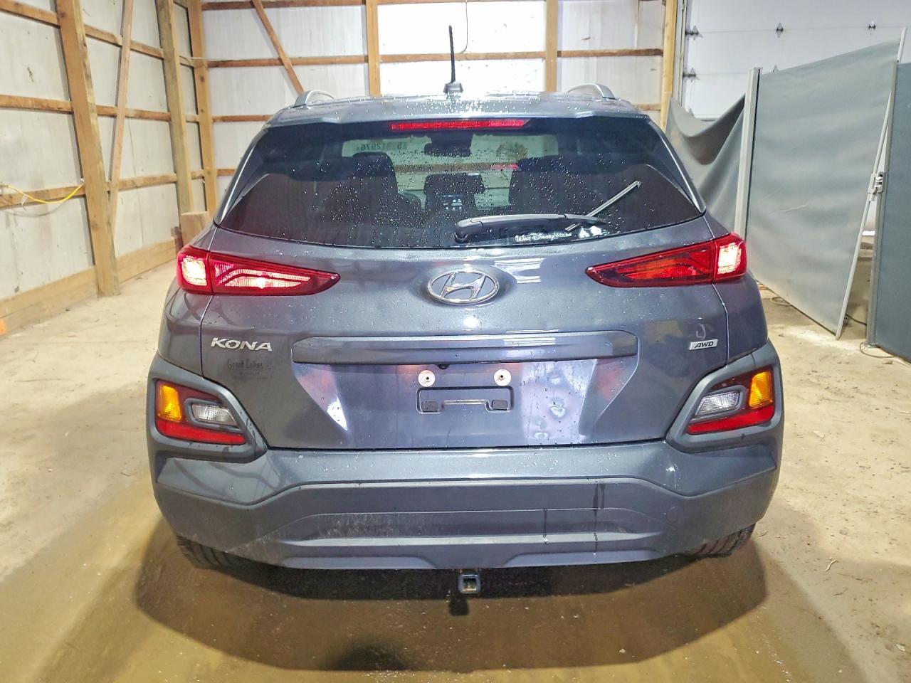 2021 Hyundai Kona Sel - zdjęcie 6