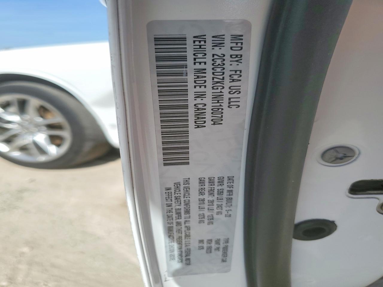 2022 Dodge Challenger Gt - zdjęcie 12