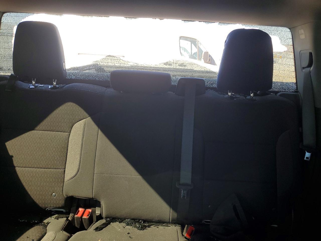 2022 Chevrolet Silverado Ltd K1500 Lt-L - zdjęcie 10