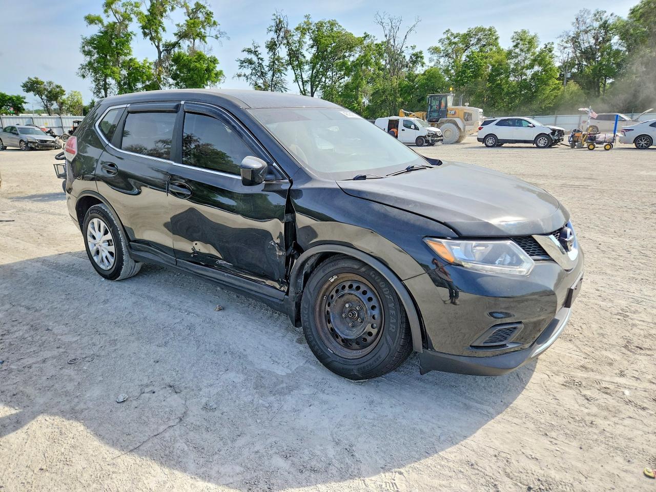 2016 Nissan Rogue S - zdjęcie 4