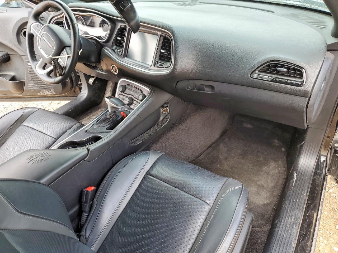 2015 Dodge Challenger Sxt Plus - zdjęcie 8