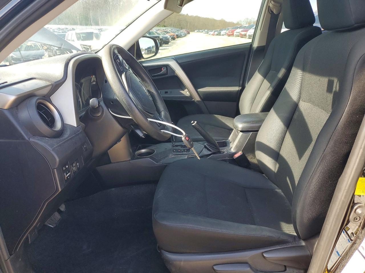 2014 Toyota Rav4 Le - zdjęcie 7