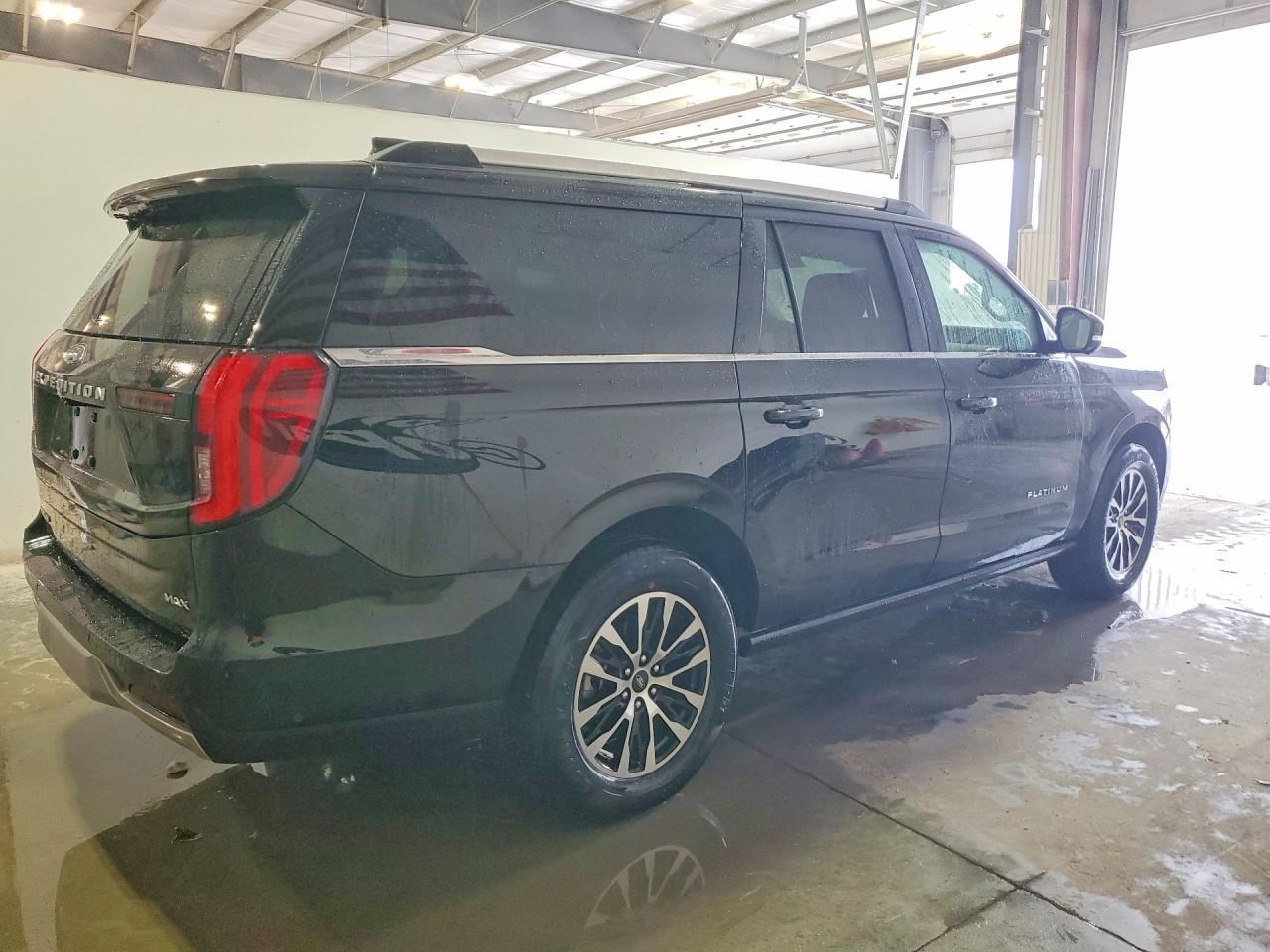 2025 Ford Expedition Max Platinum - zdjęcie 3