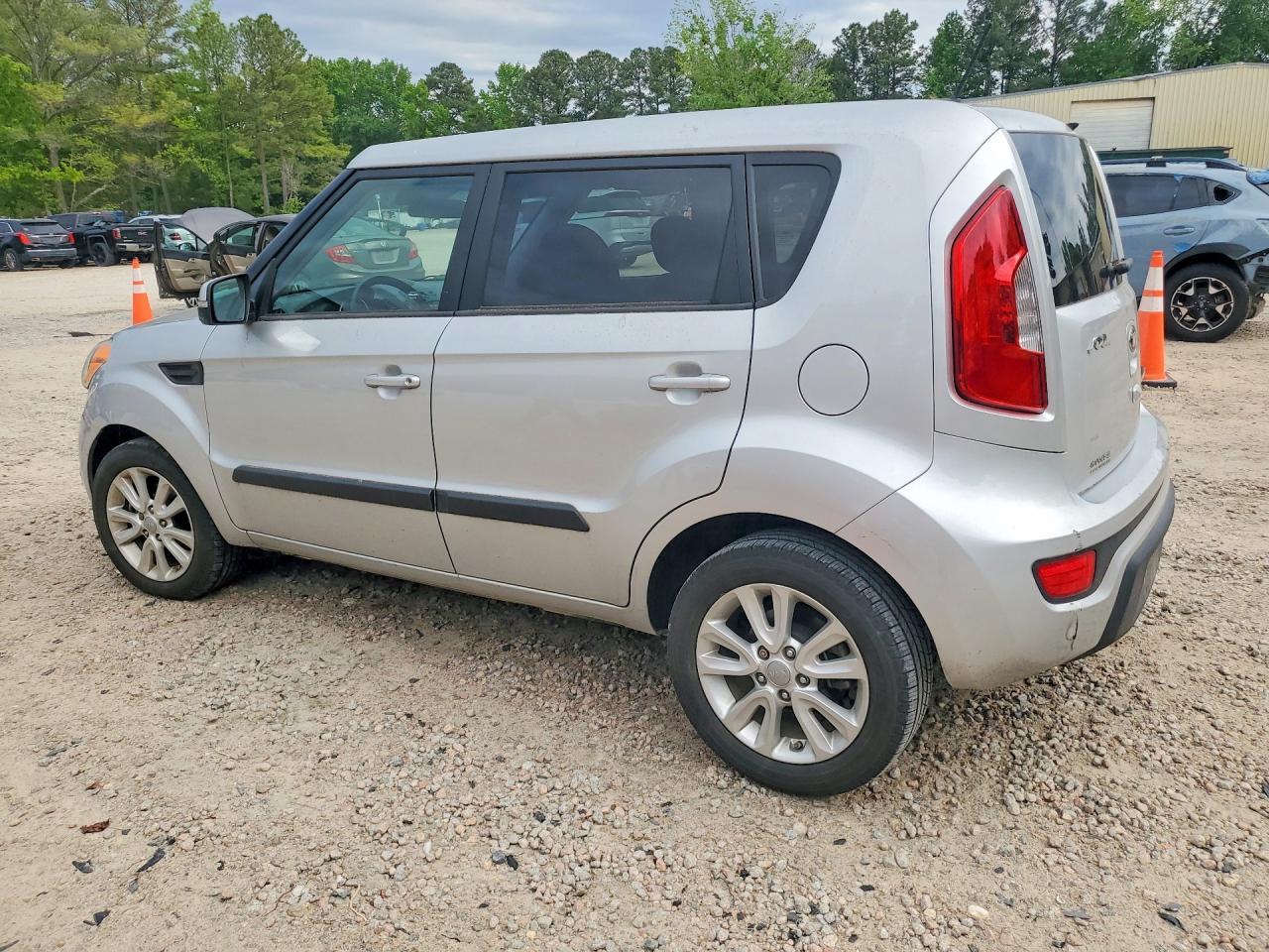 2013 Kia Soul + - zdjęcie 2