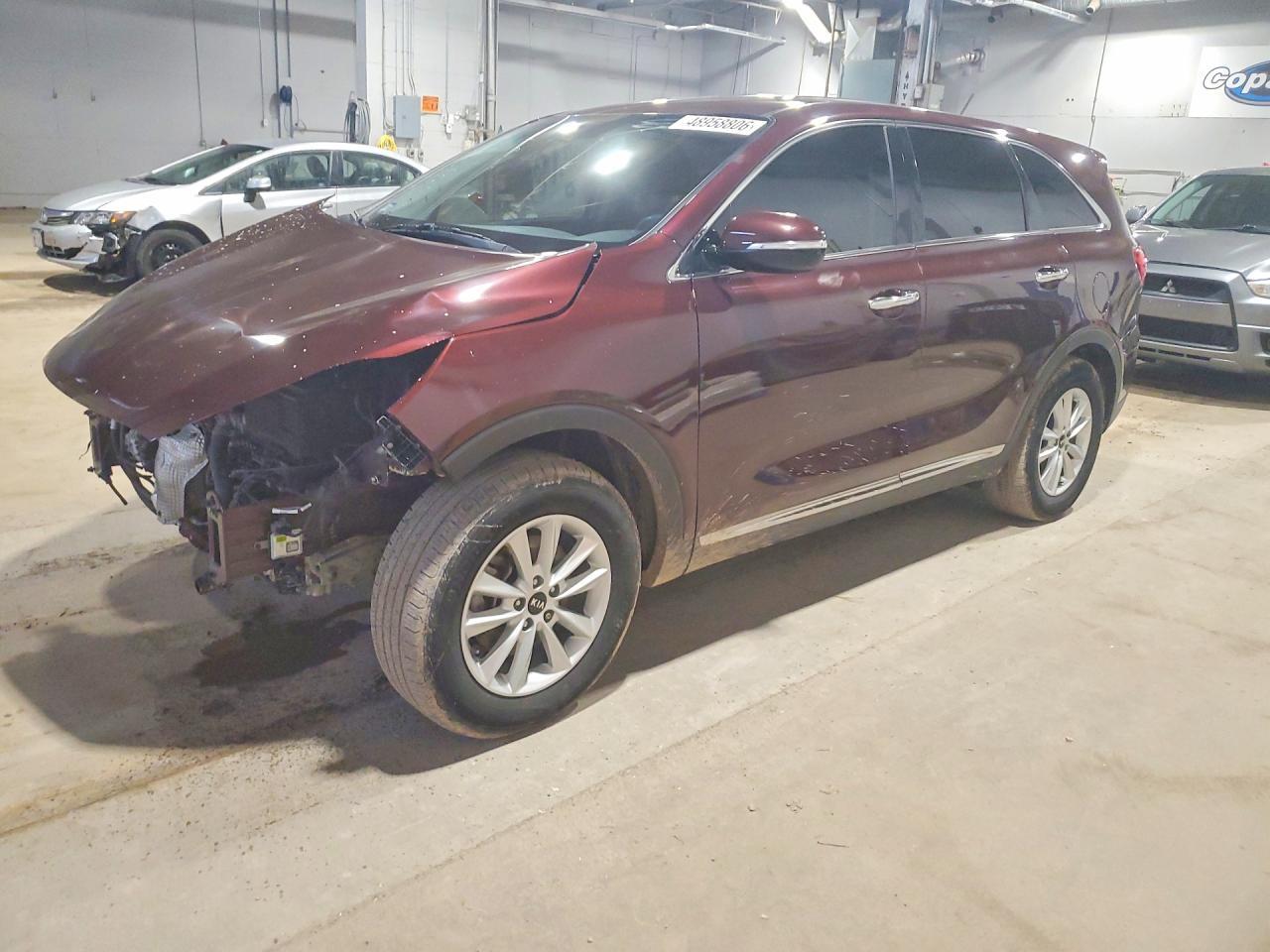 2020 Kia Sorento Lx V6 - zdjęcie główne