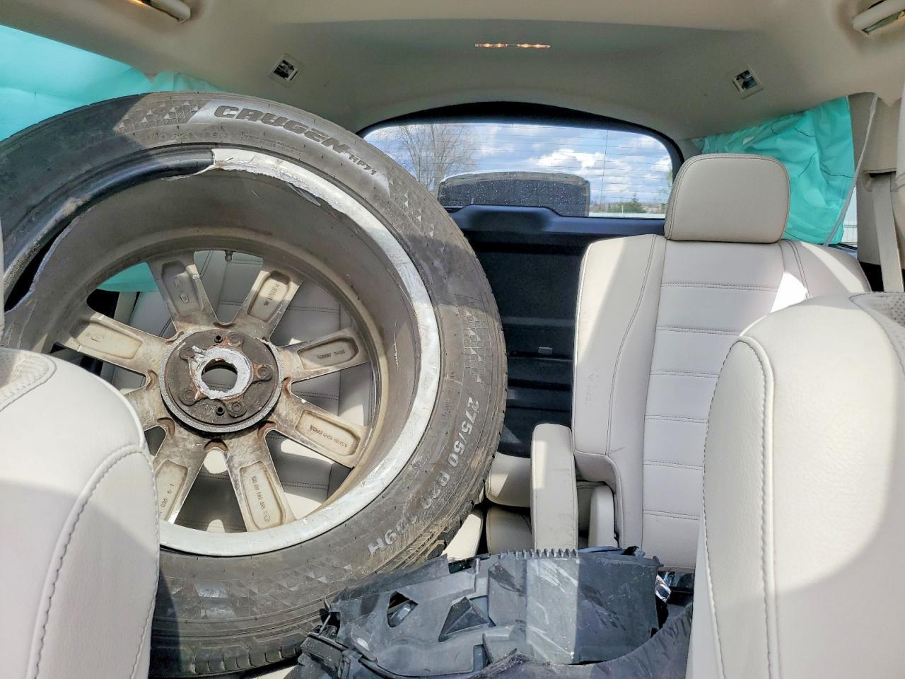 2022 Mercedes-Benz Gls 450 4Matic - zdjęcie 10