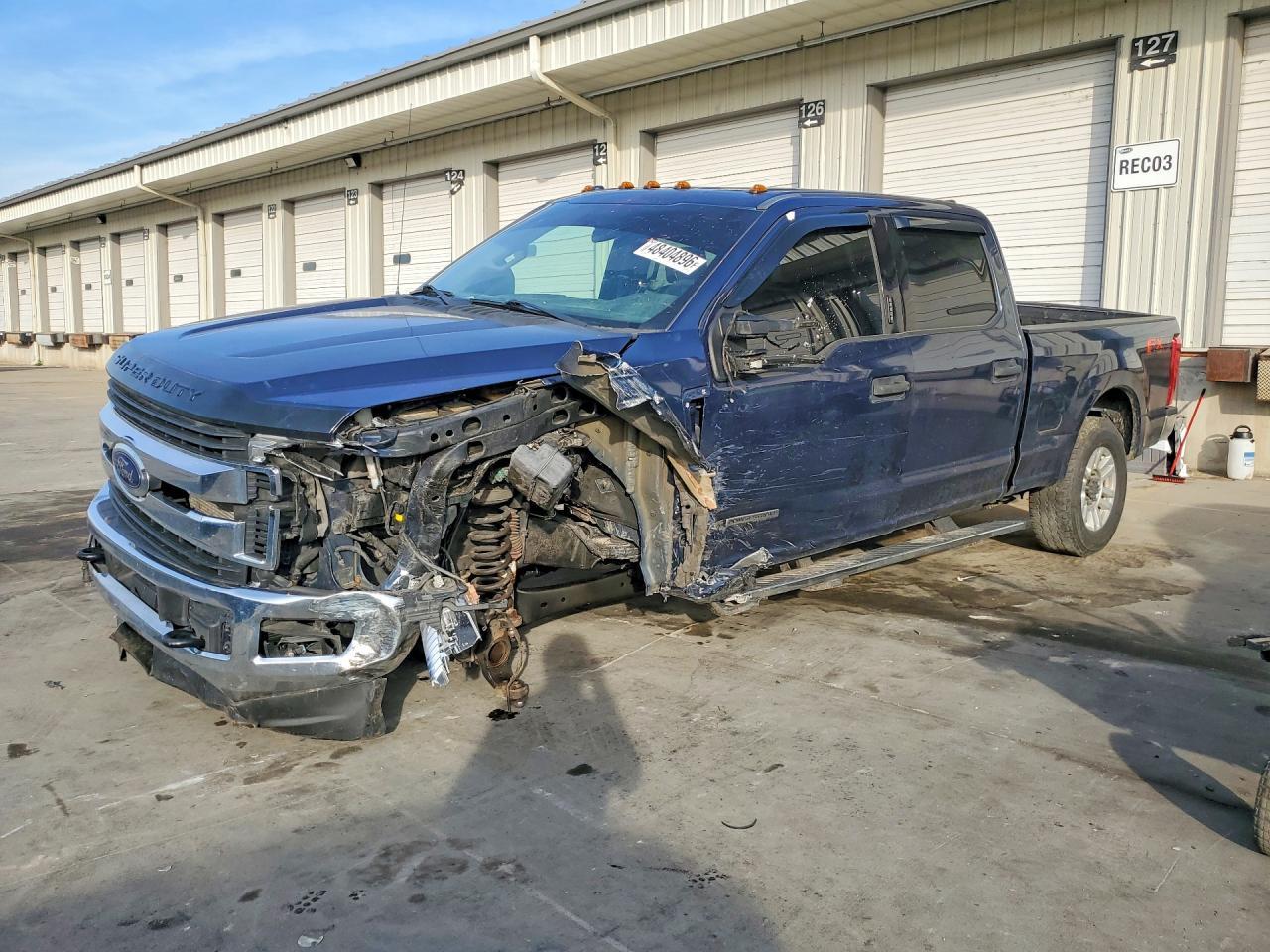 2017 Ford F250 Super Duty - zdjęcie główne