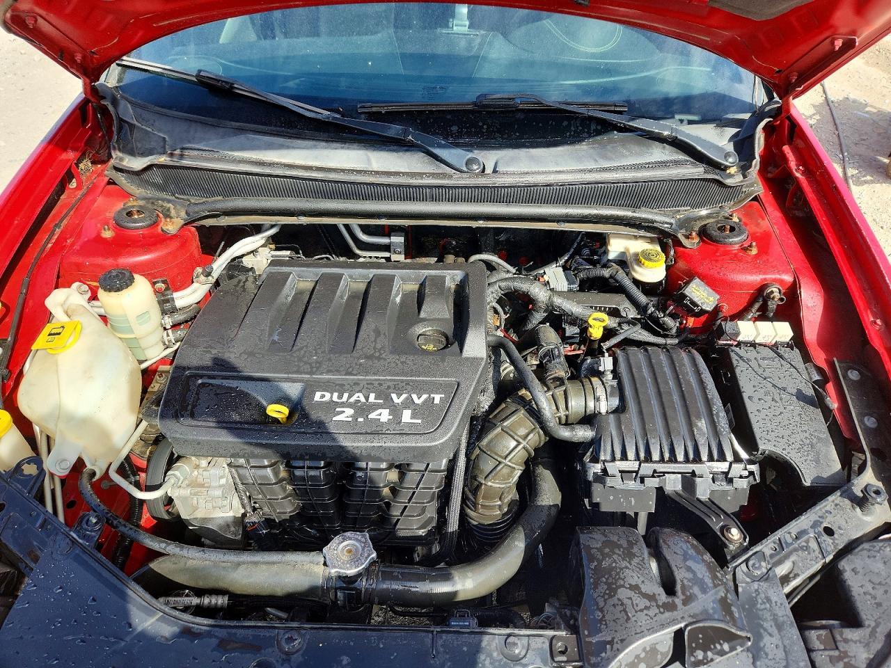 2013 Dodge Avenger Sxt - zdjęcie 11