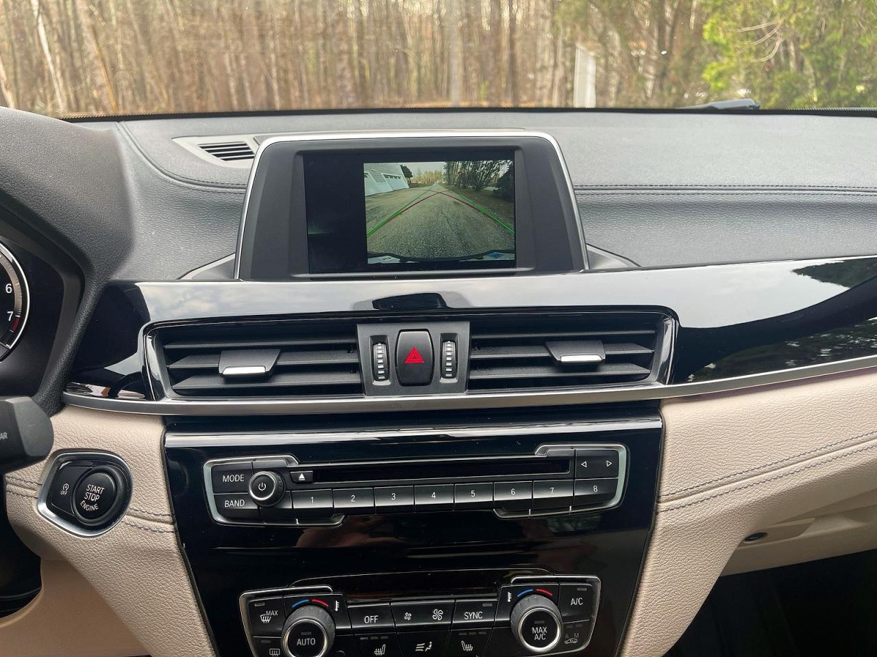 2018 BMW X2 xDrive28I - zdjęcie 9