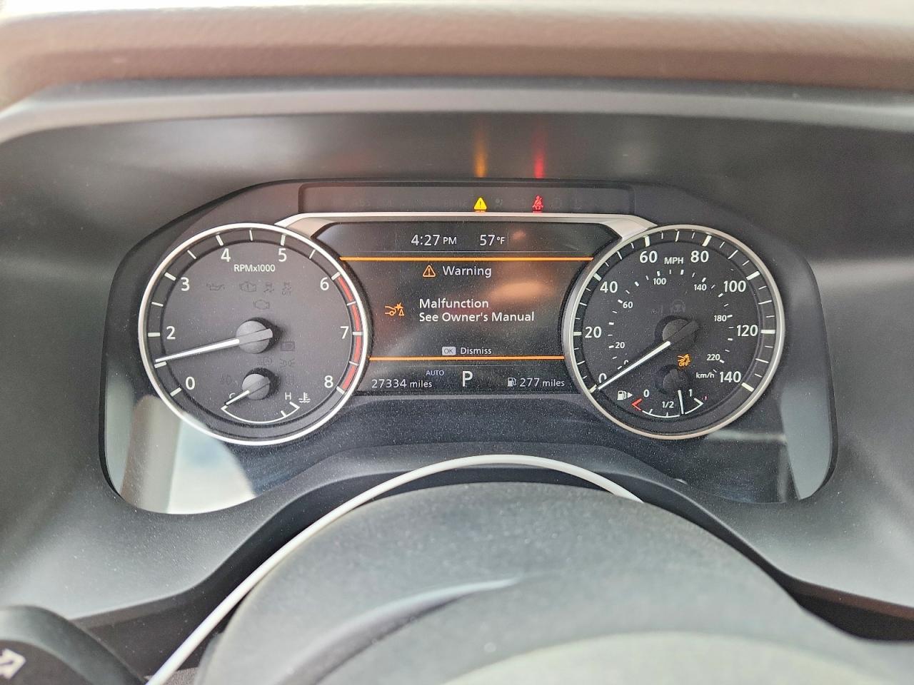 2023 Nissan Rogue Sv - zdjęcie 9