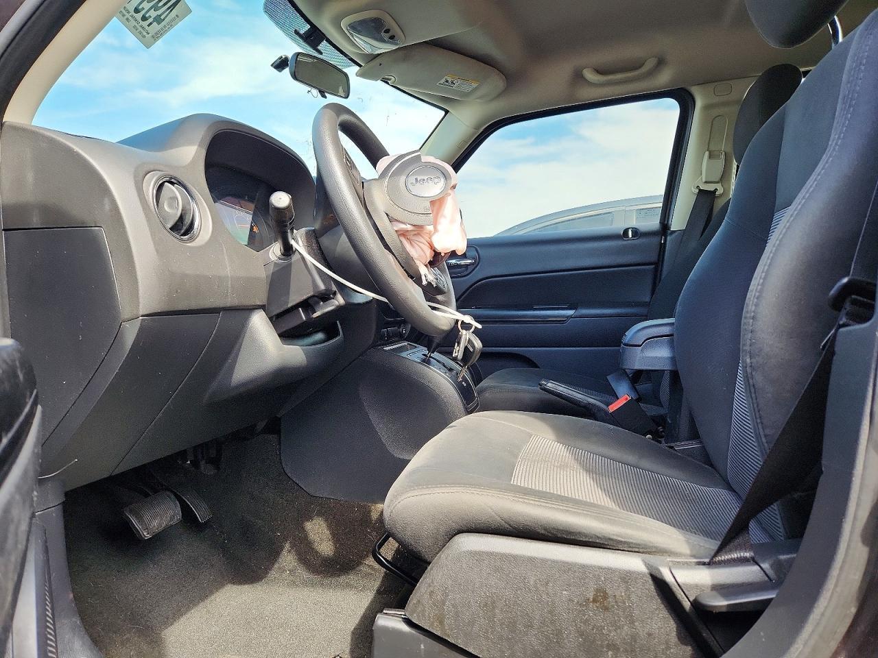2015 Jeep Patriot Sport - zdjęcie 7