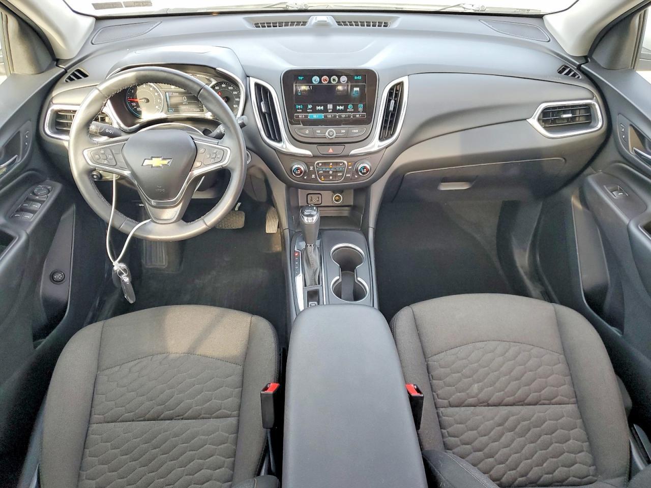 2018 Chevrolet Equinox Lt - zdjęcie 8