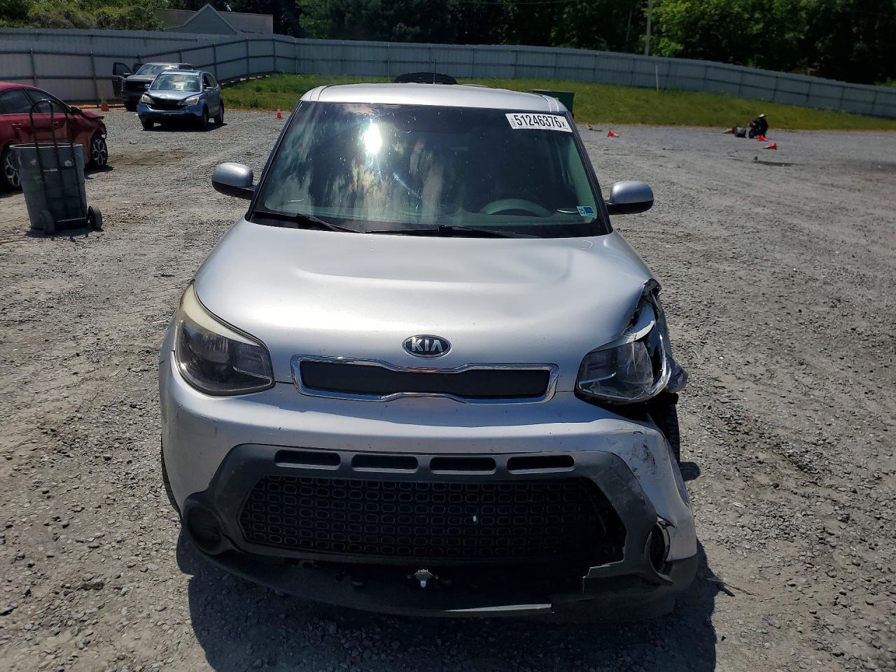 2016 Kia Soul Base - zdjęcie 5