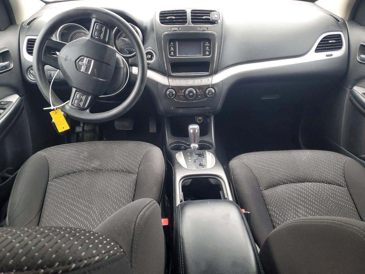 2015 Dodge Journey Se - zdjęcie 8