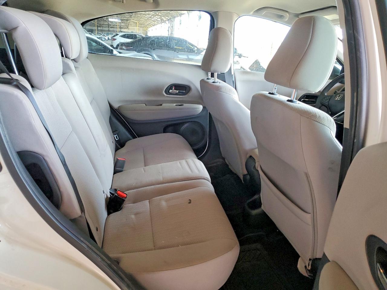 2018 Honda Hr-V Lx - zdjęcie 10