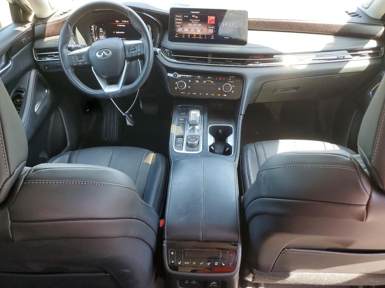 2023 Infiniti Qx60 Sensory - zdjęcie 8