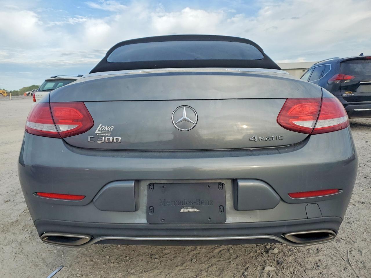 2017 Mercedes-Benz C 300 4Matic - zdjęcie 6