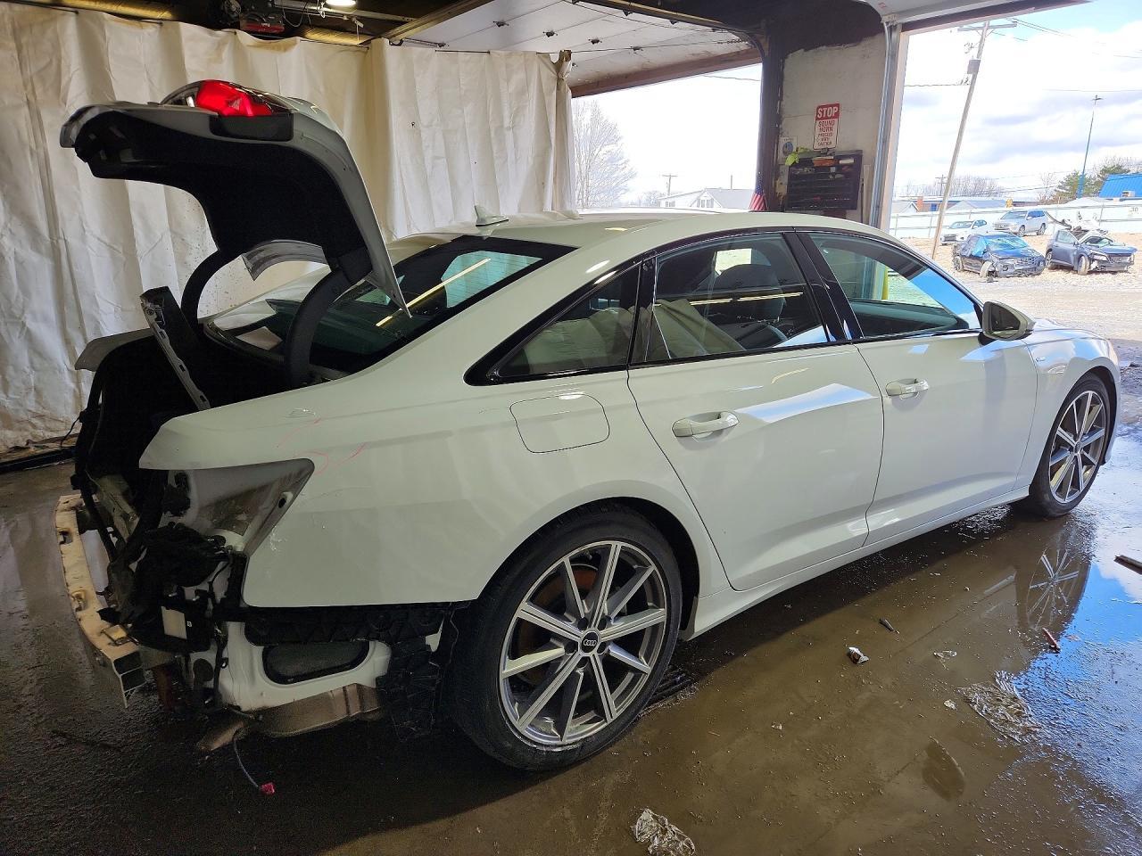 2024 Audi A6 Premium - zdjęcie 3