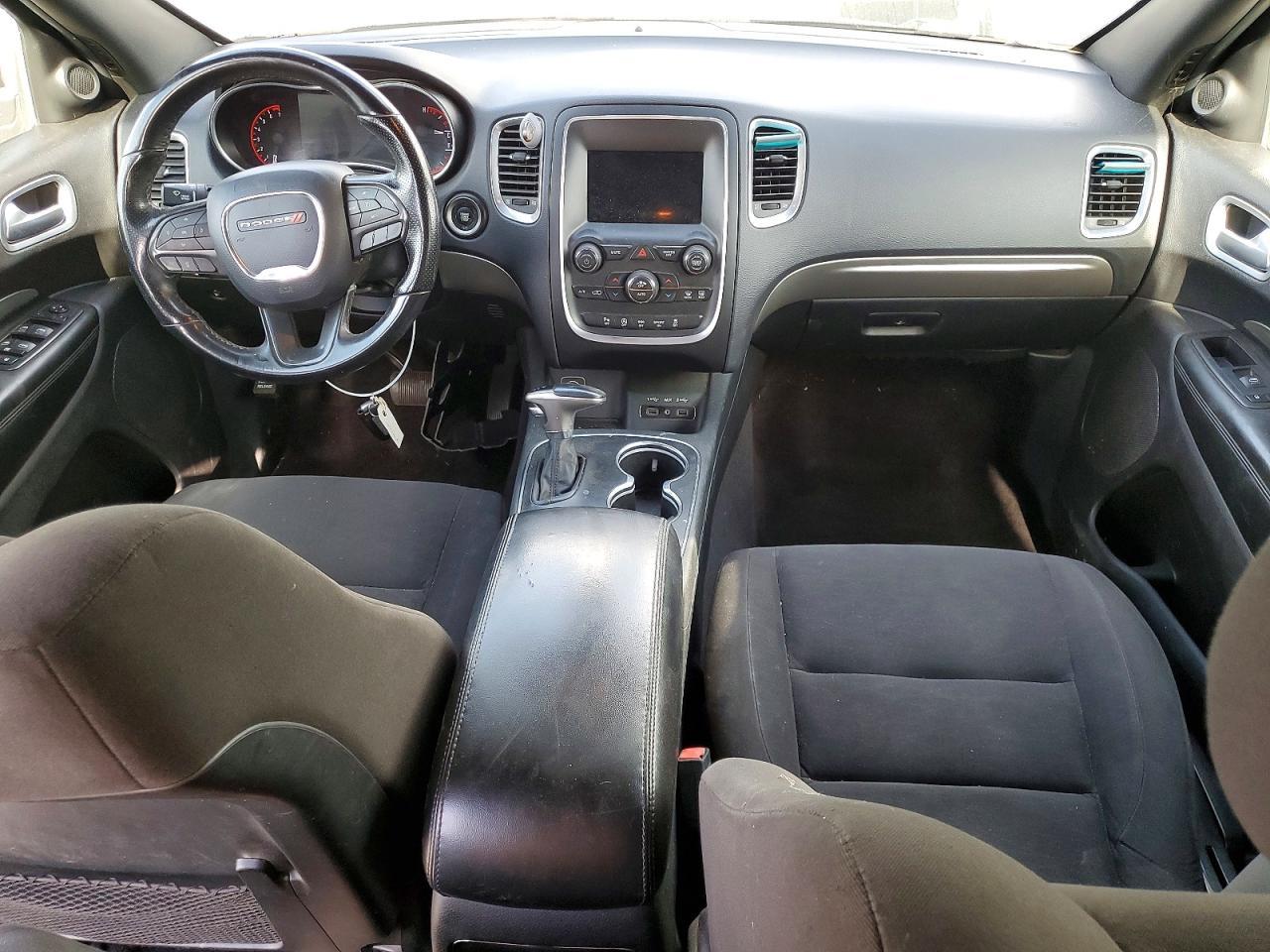 2019 Dodge Durango Sxt - zdjęcie 8