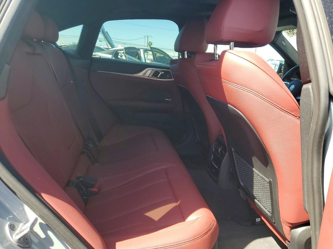 2024 BMW I4 M50 - zdjęcie 10