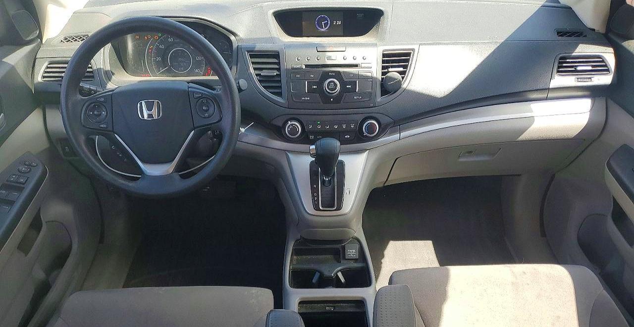 2014 Honda Cr-V Ex - zdjęcie 8