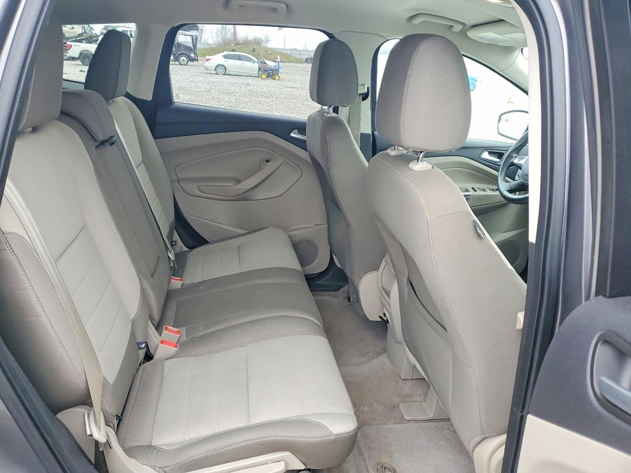 2013 Ford Escape Se - zdjęcie 11