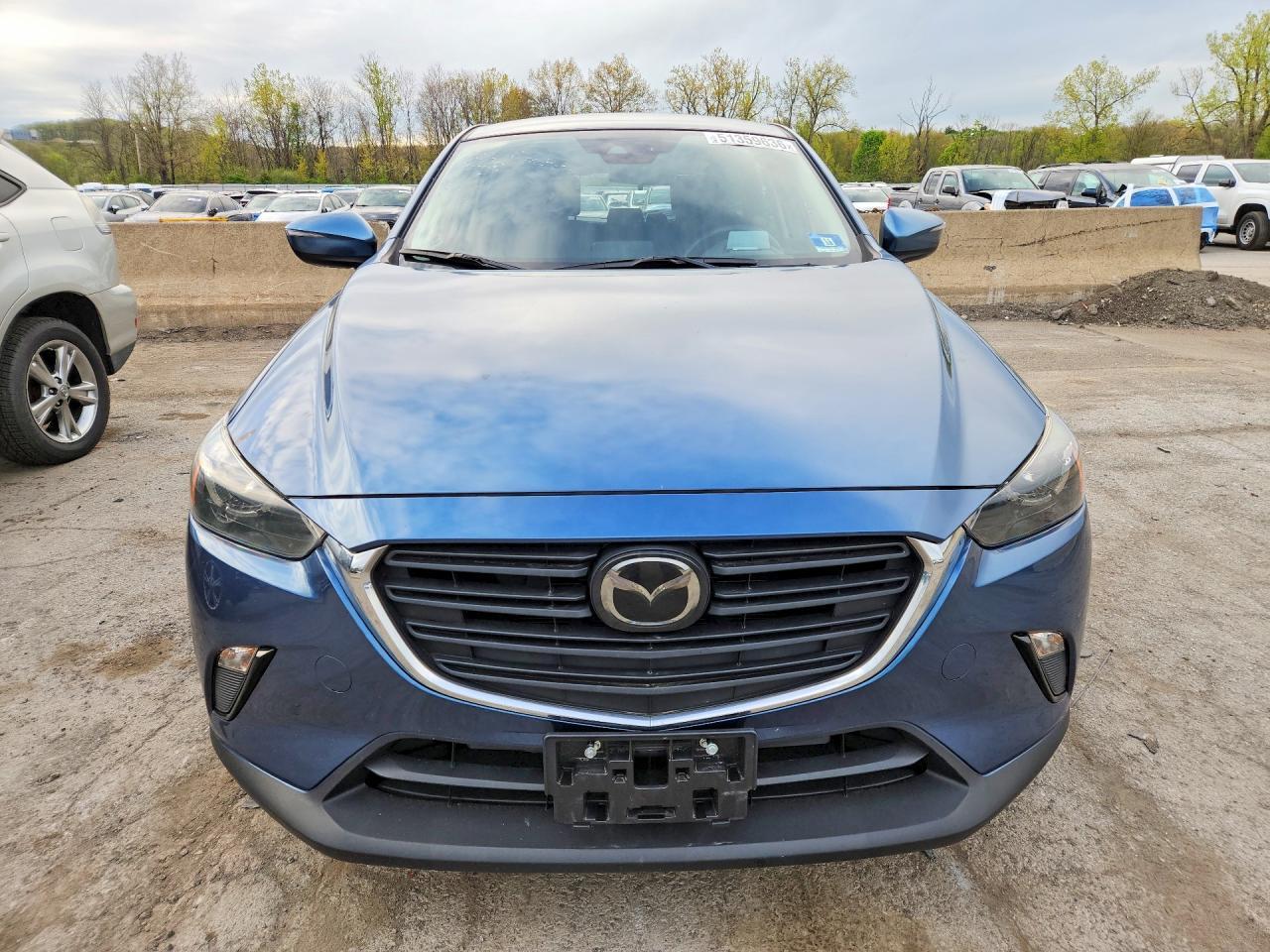 2020 Mazda Cx-3 Sport - zdjęcie 5