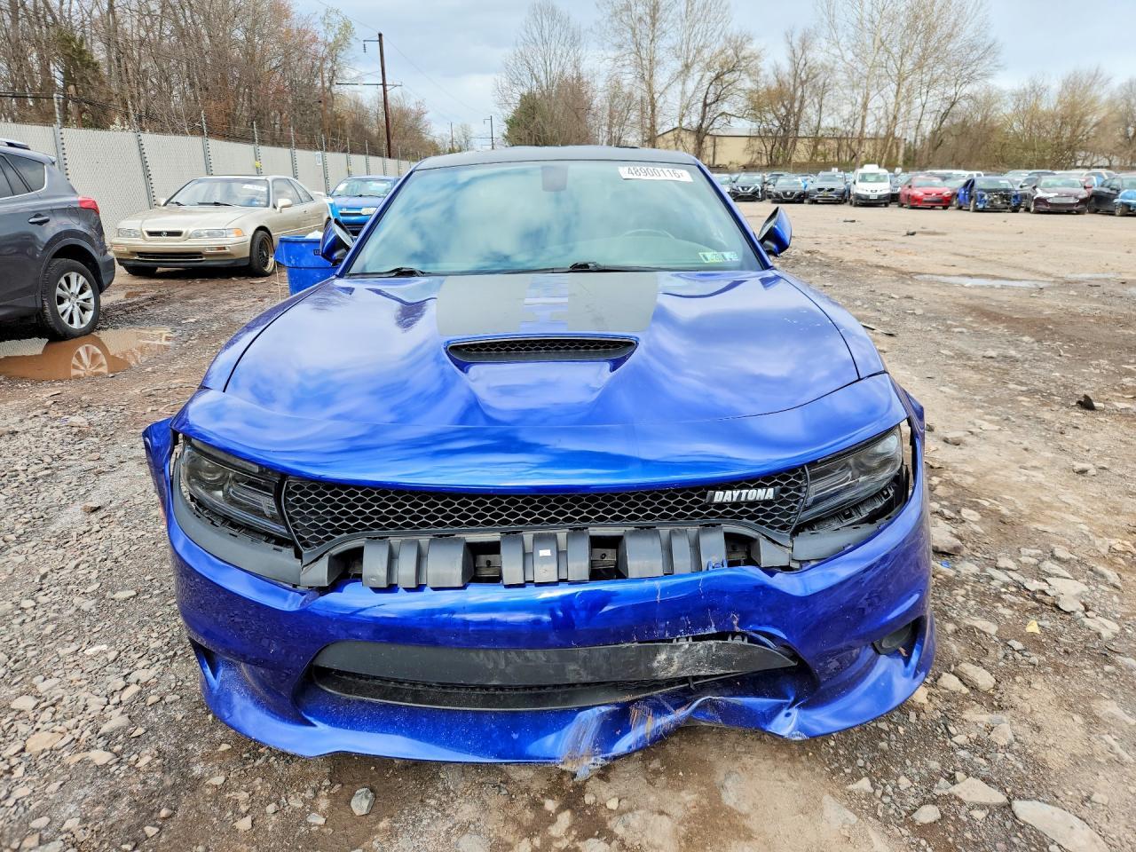 2020 Dodge Charger R - zdjęcie 5