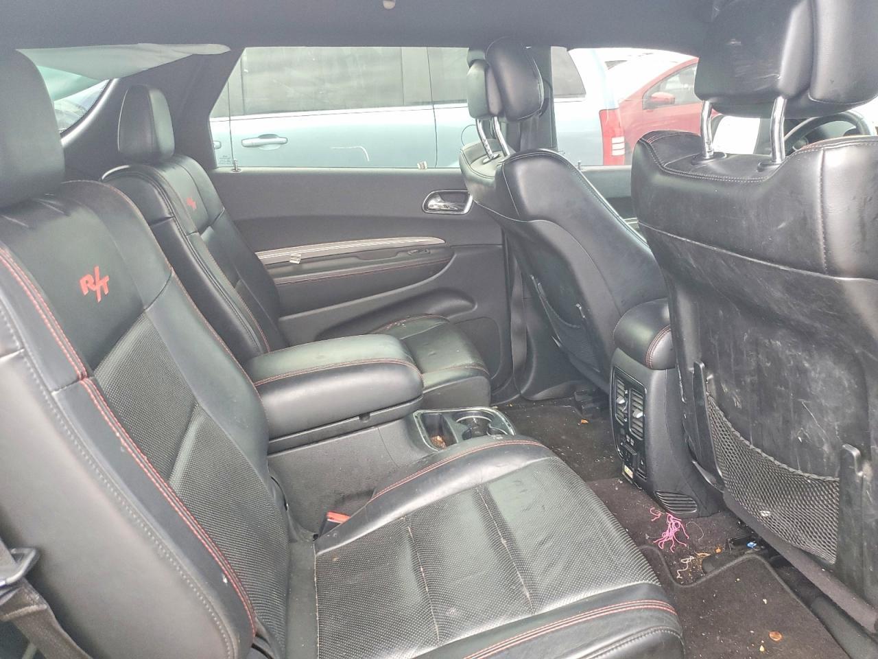 2017 Dodge Durango R - zdjęcie 10