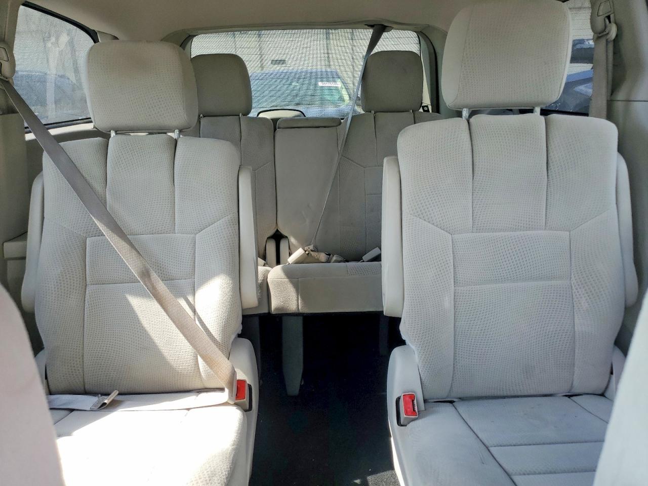 2013 Dodge Grand Caravan Se - zdjęcie 10