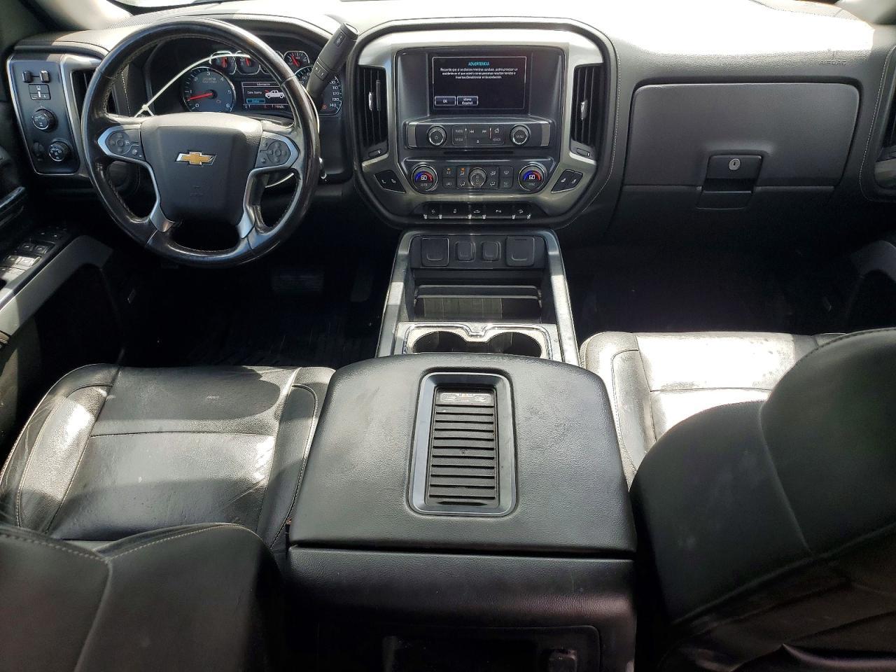 2018 Chevrolet Silverado K1500 Ltz - zdjęcie 8