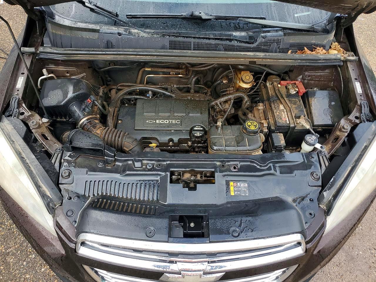 2015 Chevrolet Trax 1Lt - zdjęcie 12