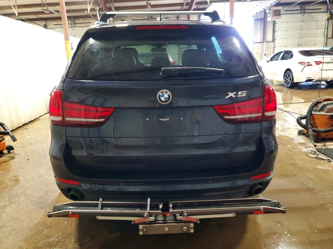 2016 BMW X5 xDrive35I - zdjęcie 6
