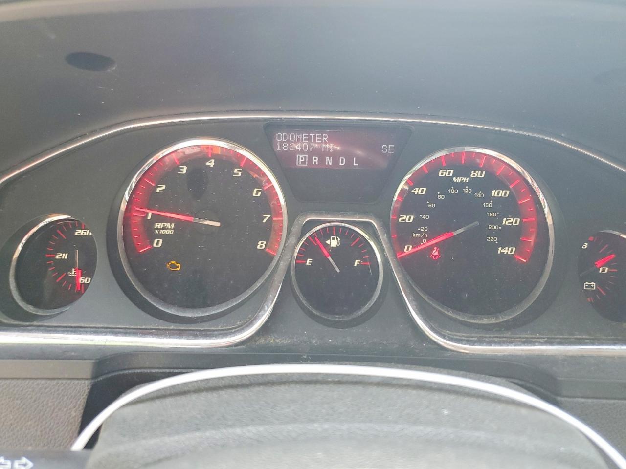 2014 GMC Acadia Slt-1 - zdjęcie 9