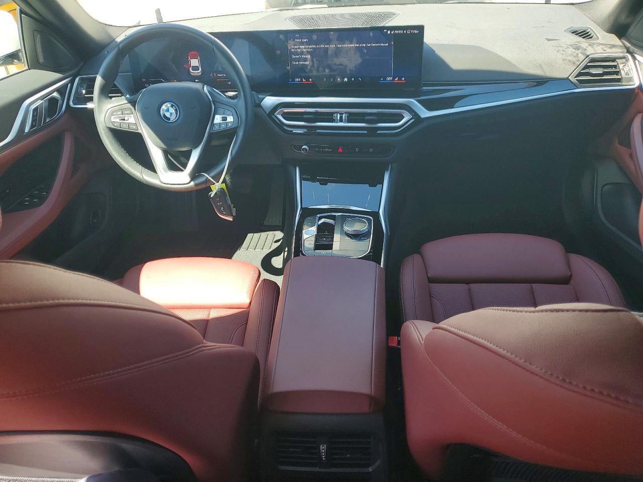 2024 BMW I4 Edrive 35 - zdjęcie 8