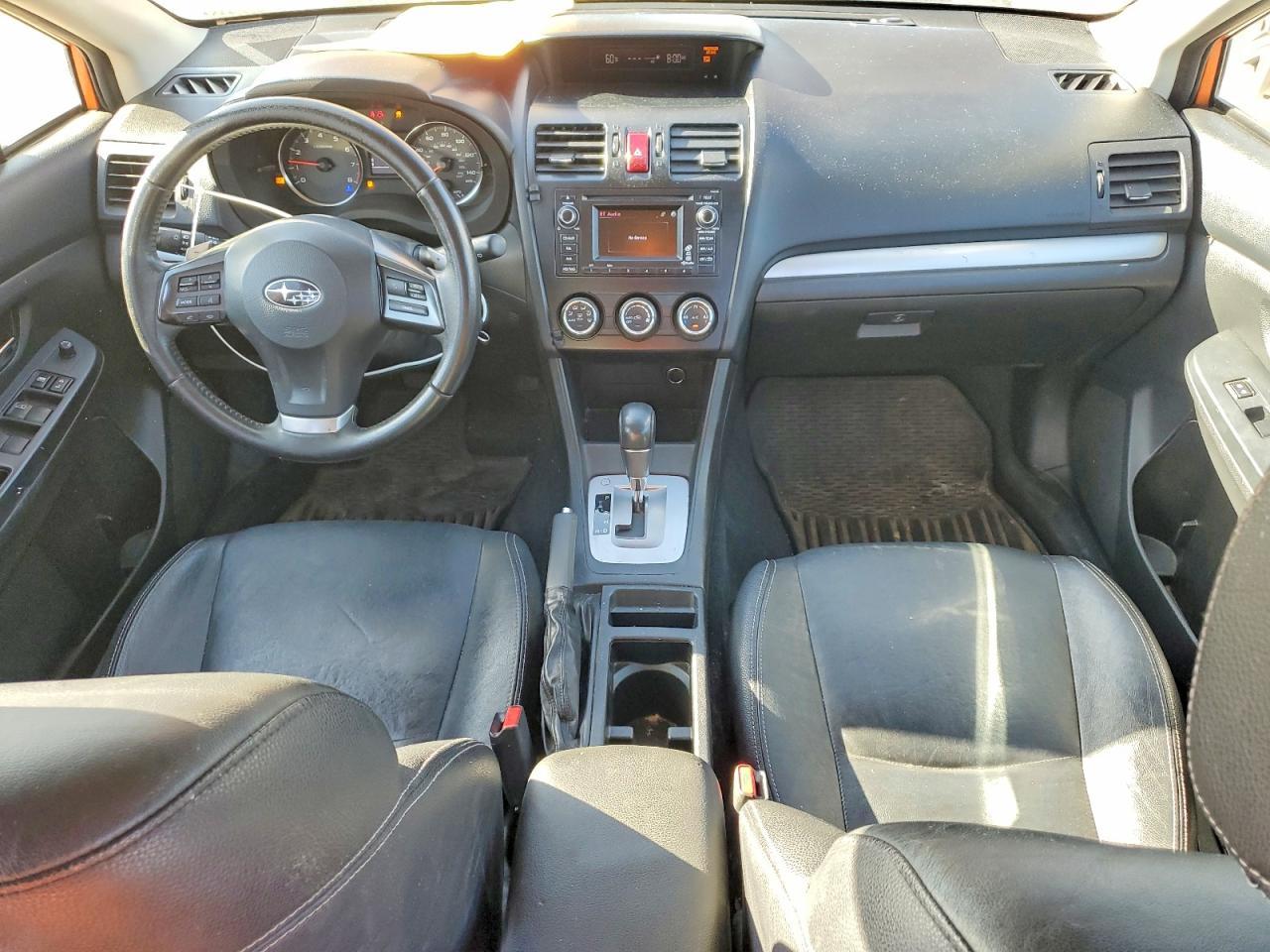 2013 Subaru Xv Crosstrek 2.0 Limited - zdjęcie 8