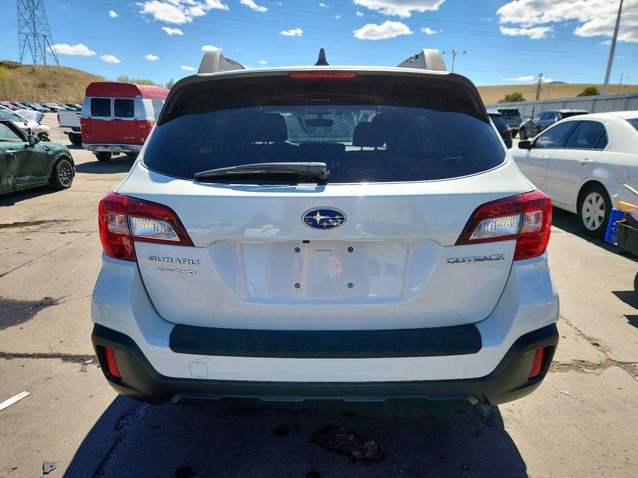 2019 Subaru Outback 2.5I Premium - zdjęcie 6