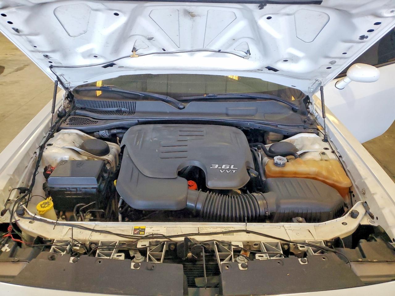 2013 Dodge Challenger Sxt - zdjęcie 11