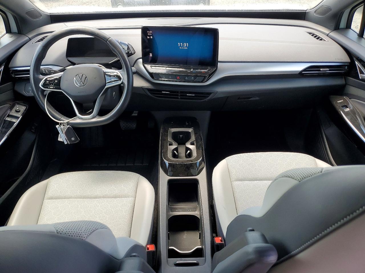 2021 Volkswagen Id.4 Pro S - zdjęcie 8