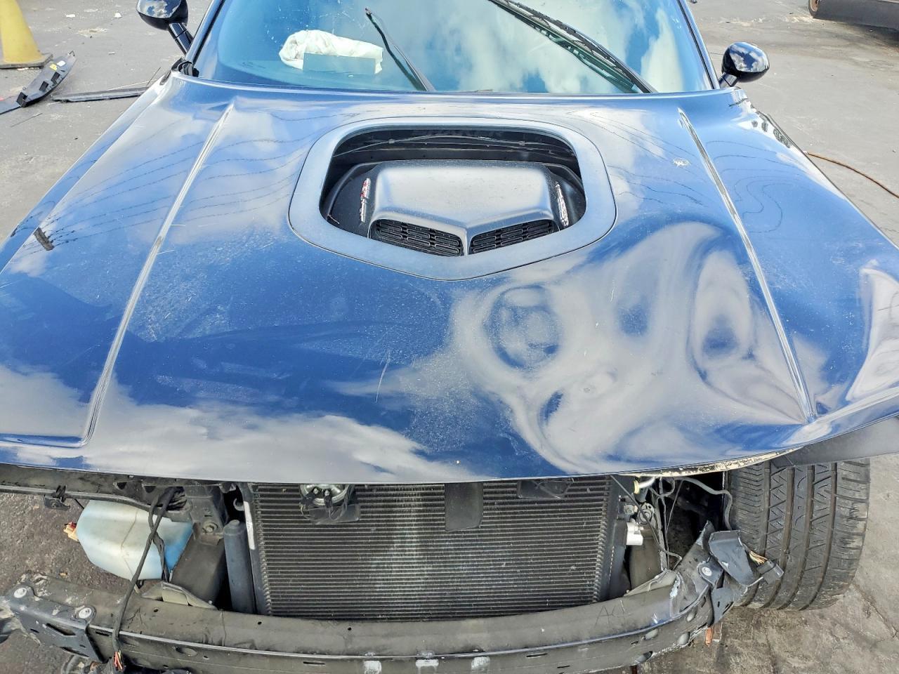 2019 Dodge Challenger R - zdjęcie 11