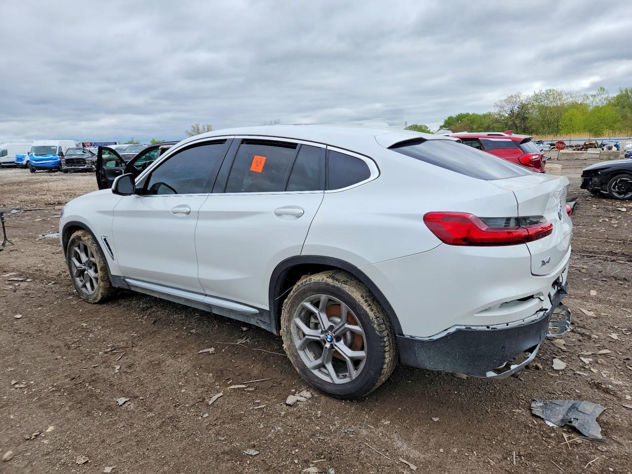 2020 BMW X4 xDrive30I - zdjęcie 2