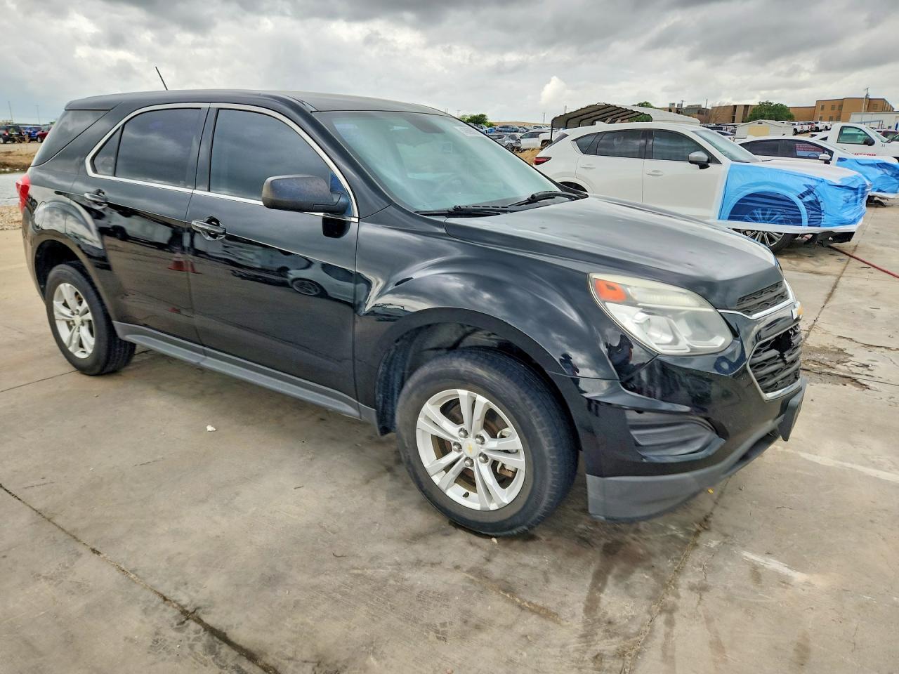 2016 Chevrolet Equinox Ls - zdjęcie 4