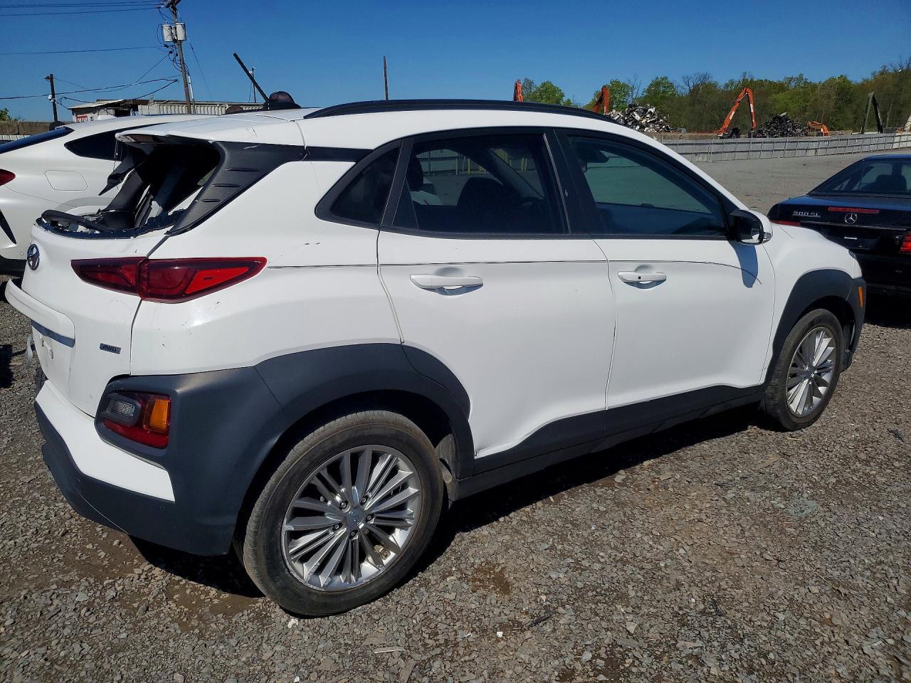 2021 Hyundai Kona - zdjęcie 3