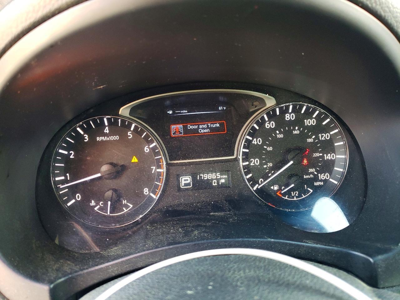 2013 Nissan Altima 2.5 - zdjęcie 9