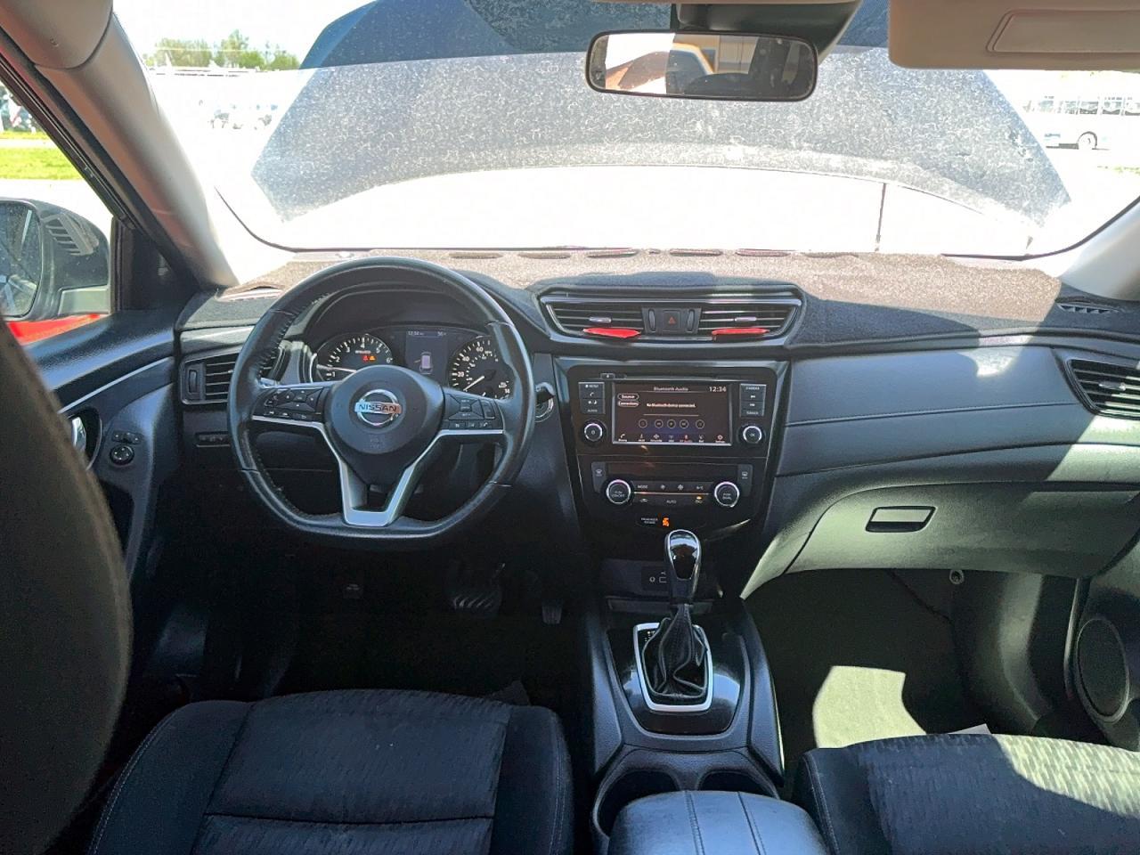 2019 Nissan Rogue Sv - zdjęcie 9